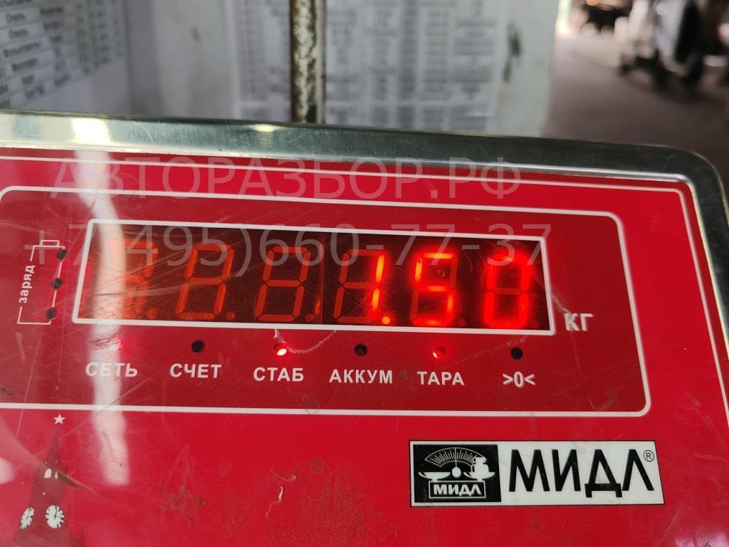 Механизм подъема запасного колеса