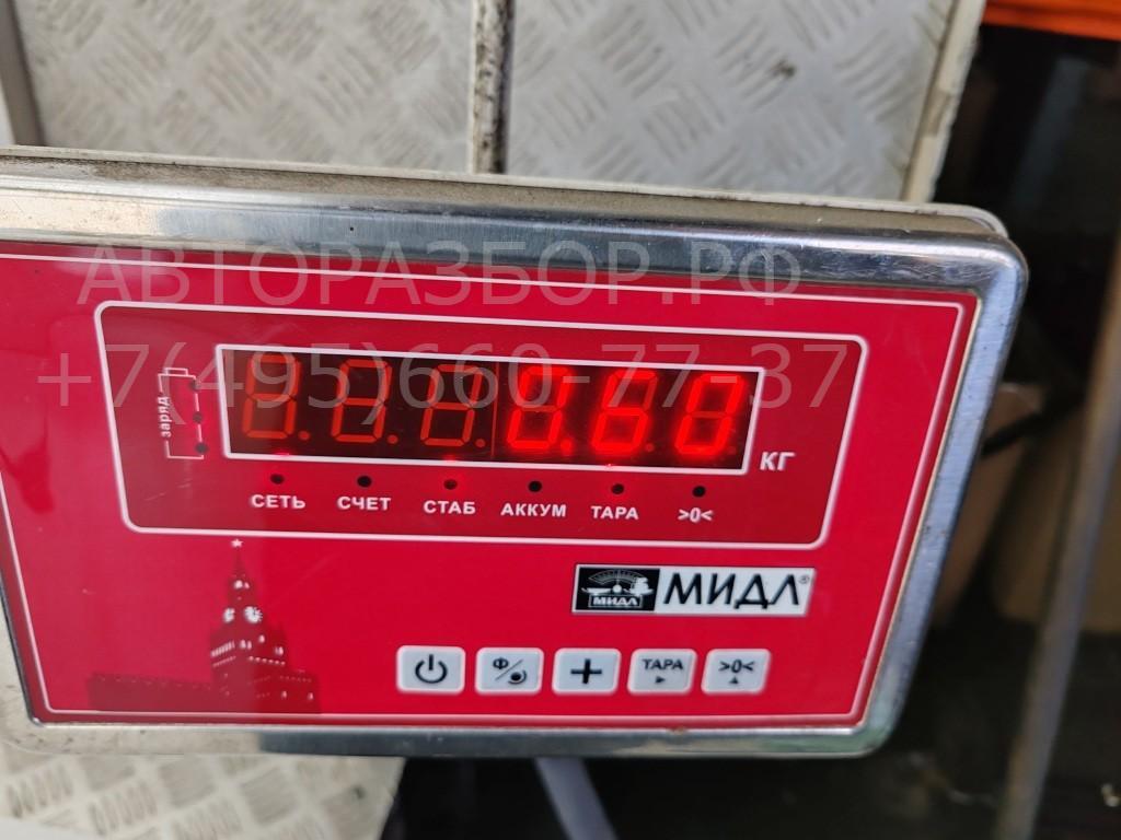Поводок стеклоочистителя передний правый