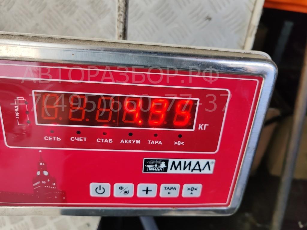 Блок педалей
