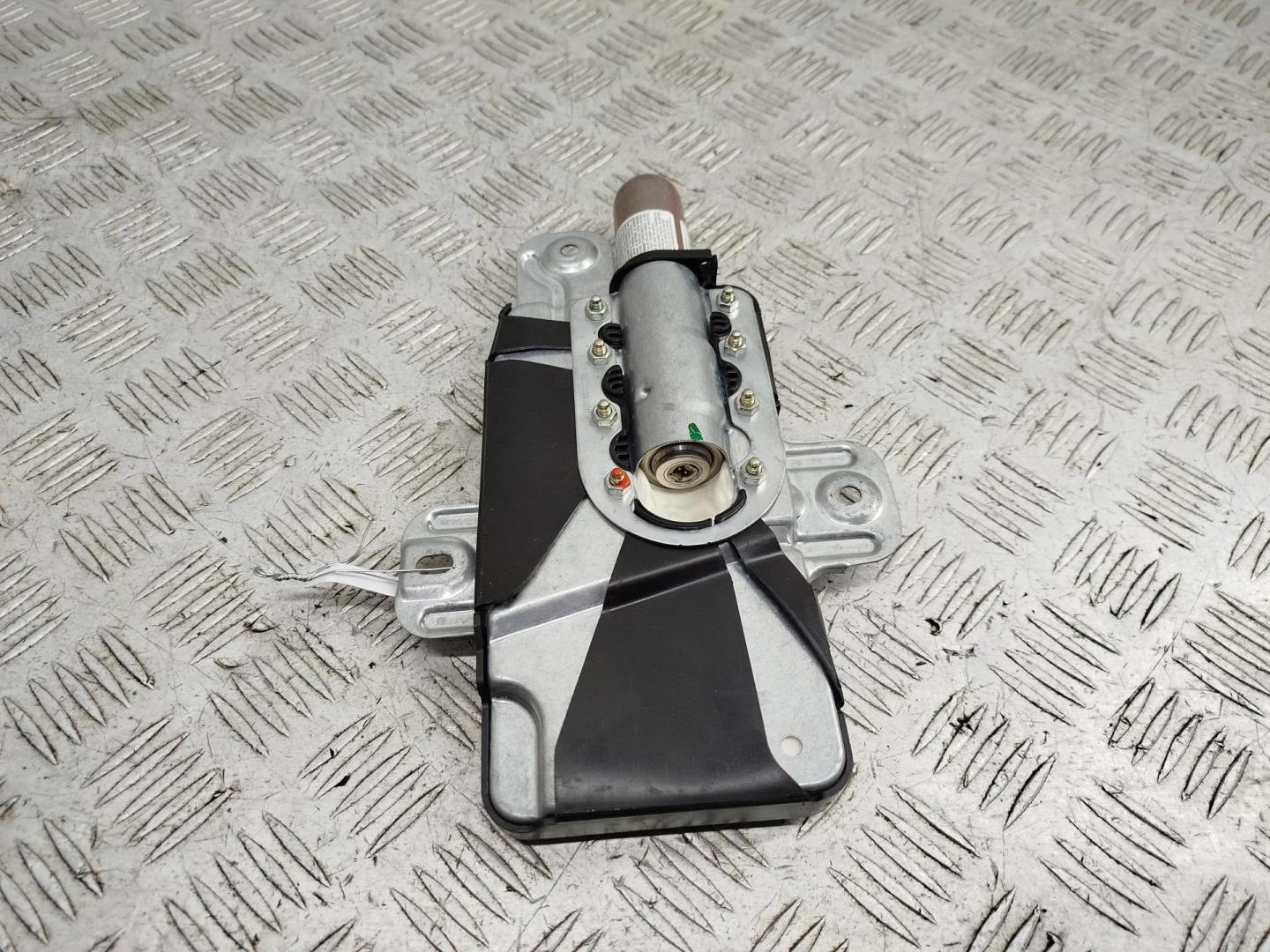 Подушка безопасности в дверь