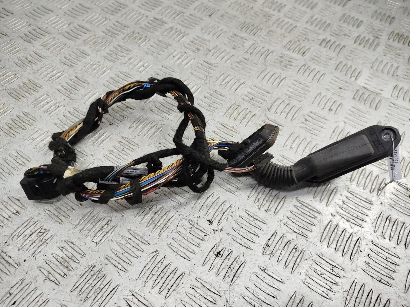 Проводка (коса)