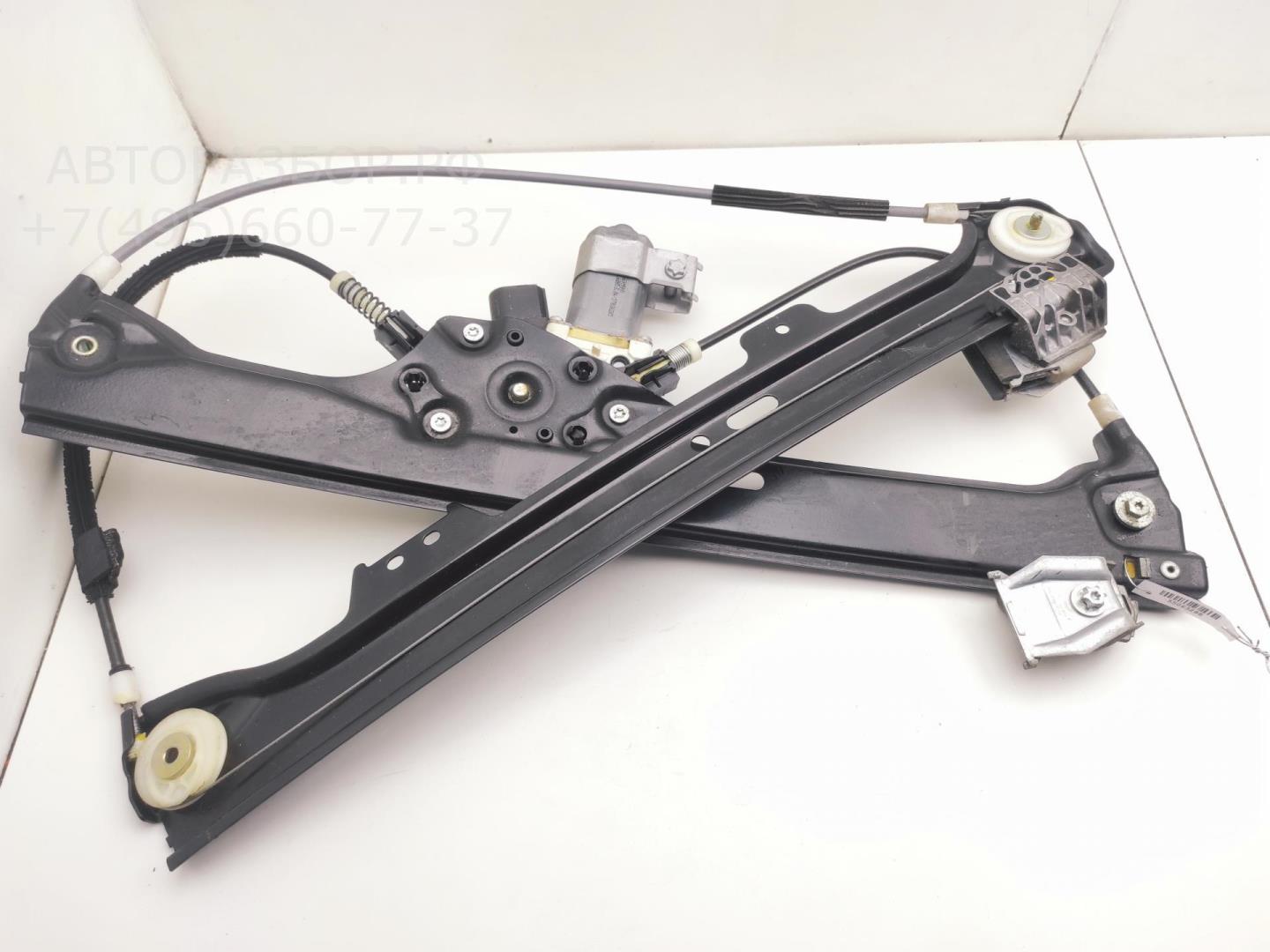 Стеклоподъемник электр. передний правый