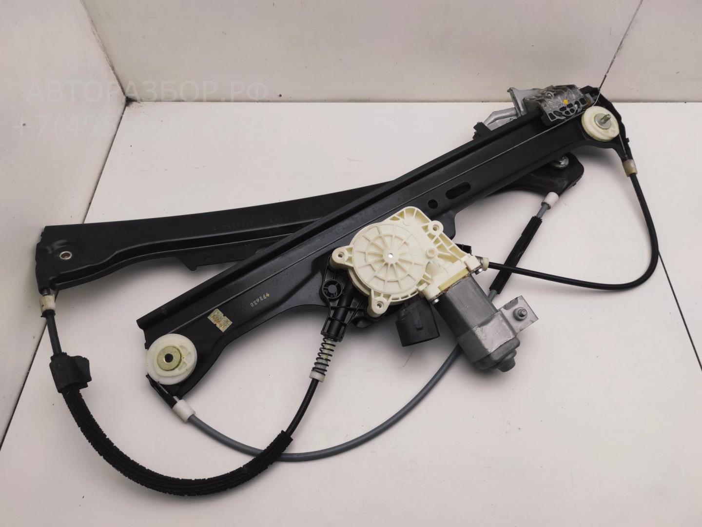 Стеклоподъемник электр. передний правый