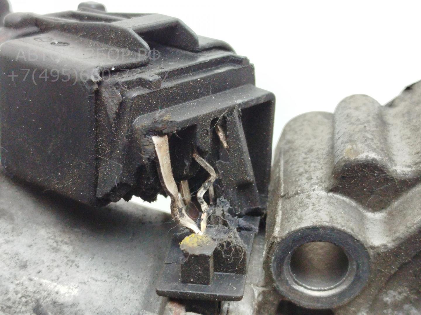 Мотор раздаточной коробки