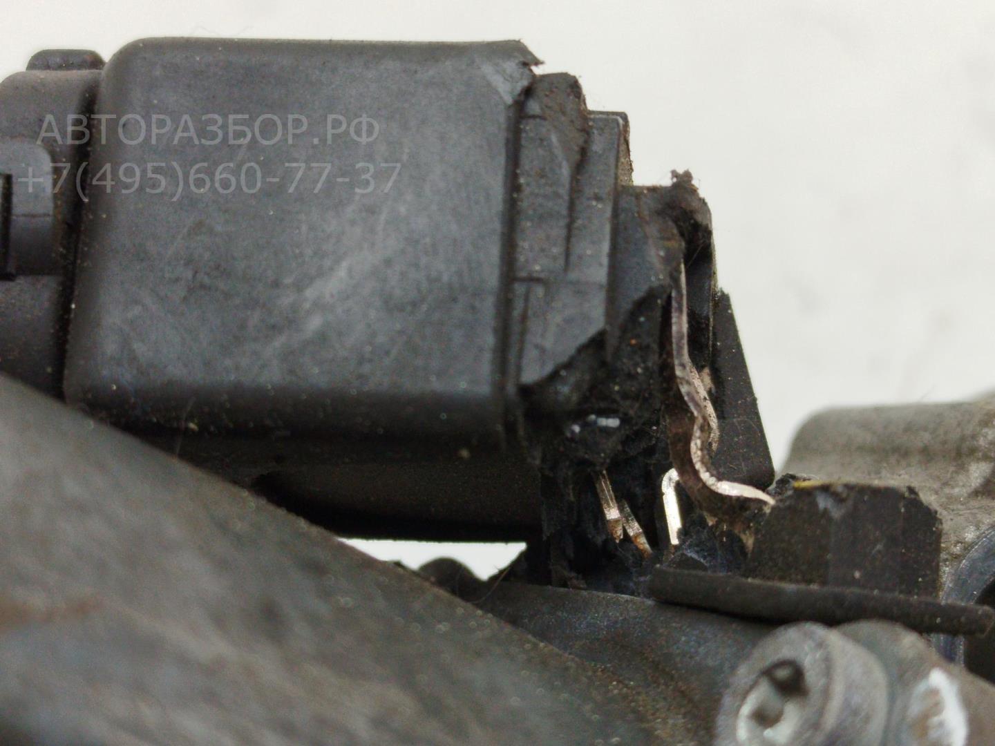 Мотор раздаточной коробки