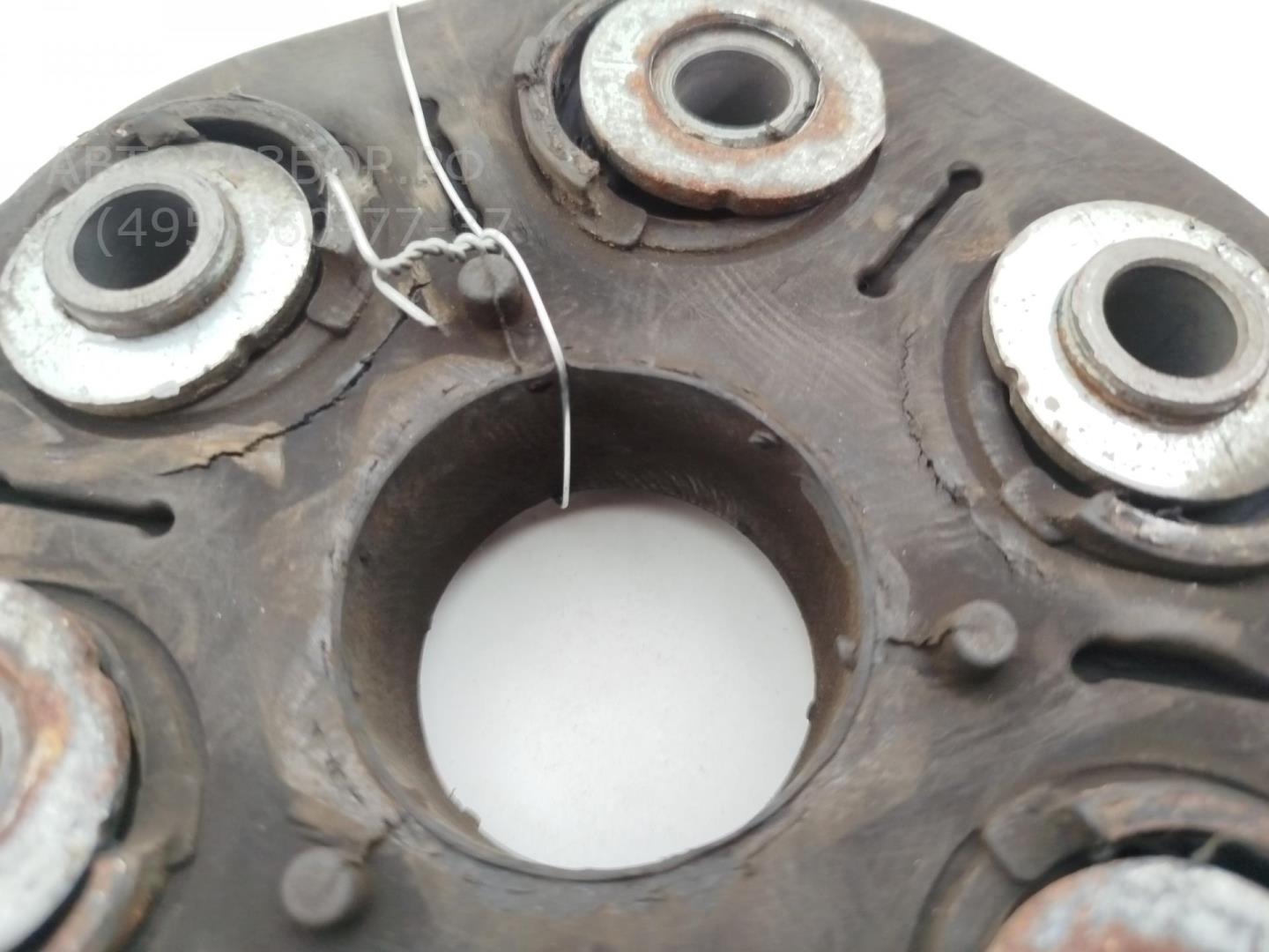 Муфта эластичная карданного вала