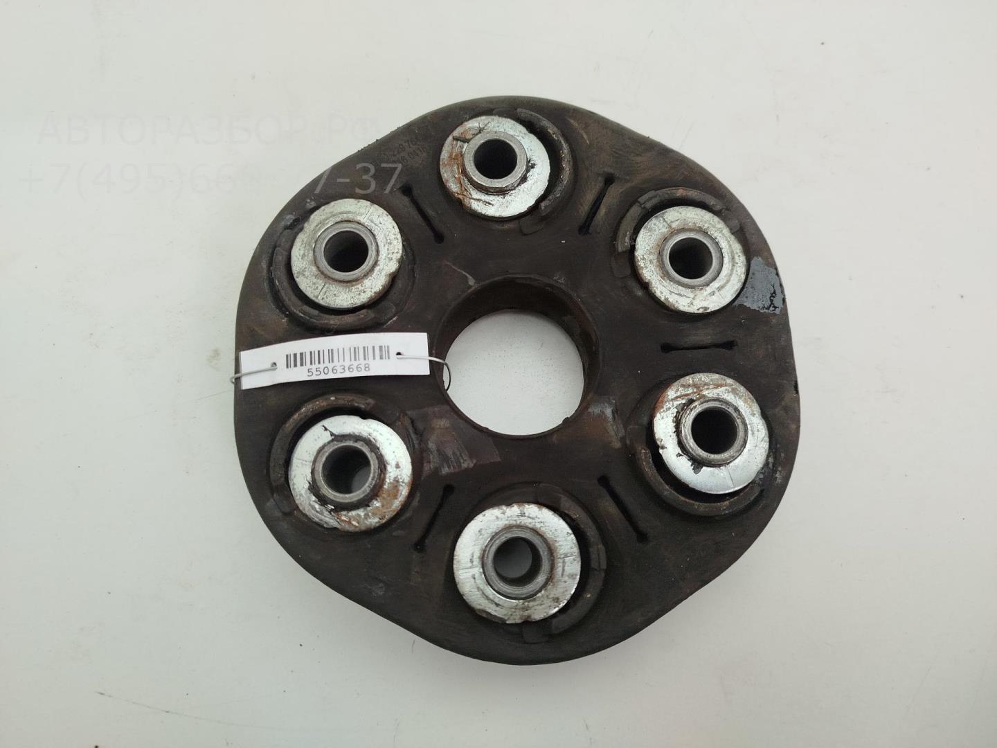 Муфта эластичная карданного вала