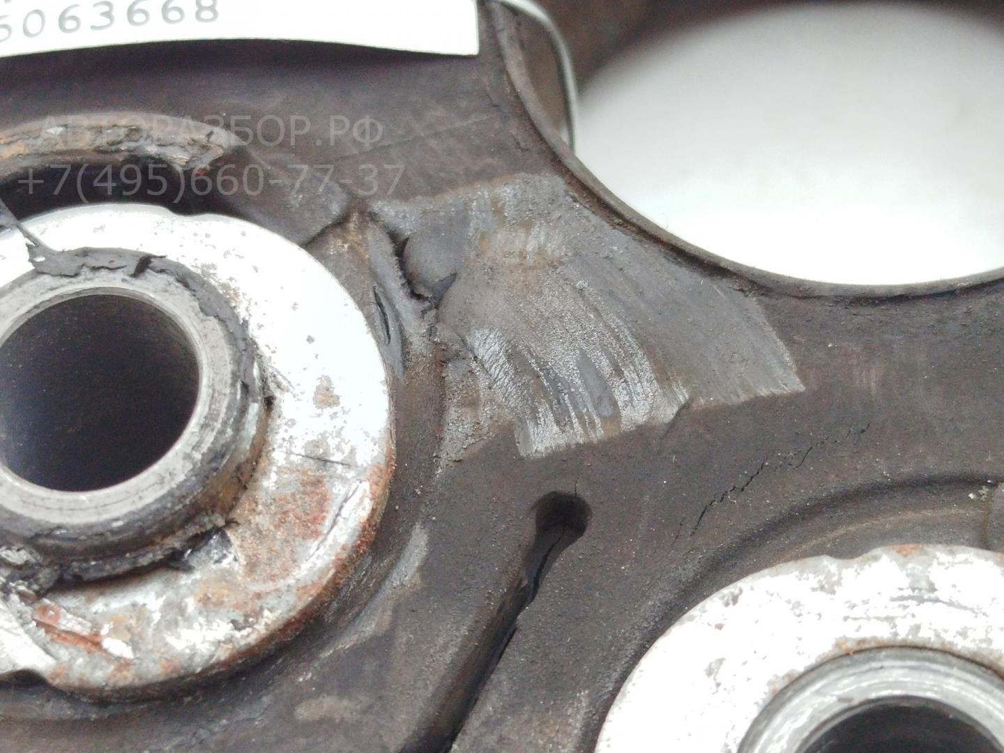 Муфта эластичная карданного вала