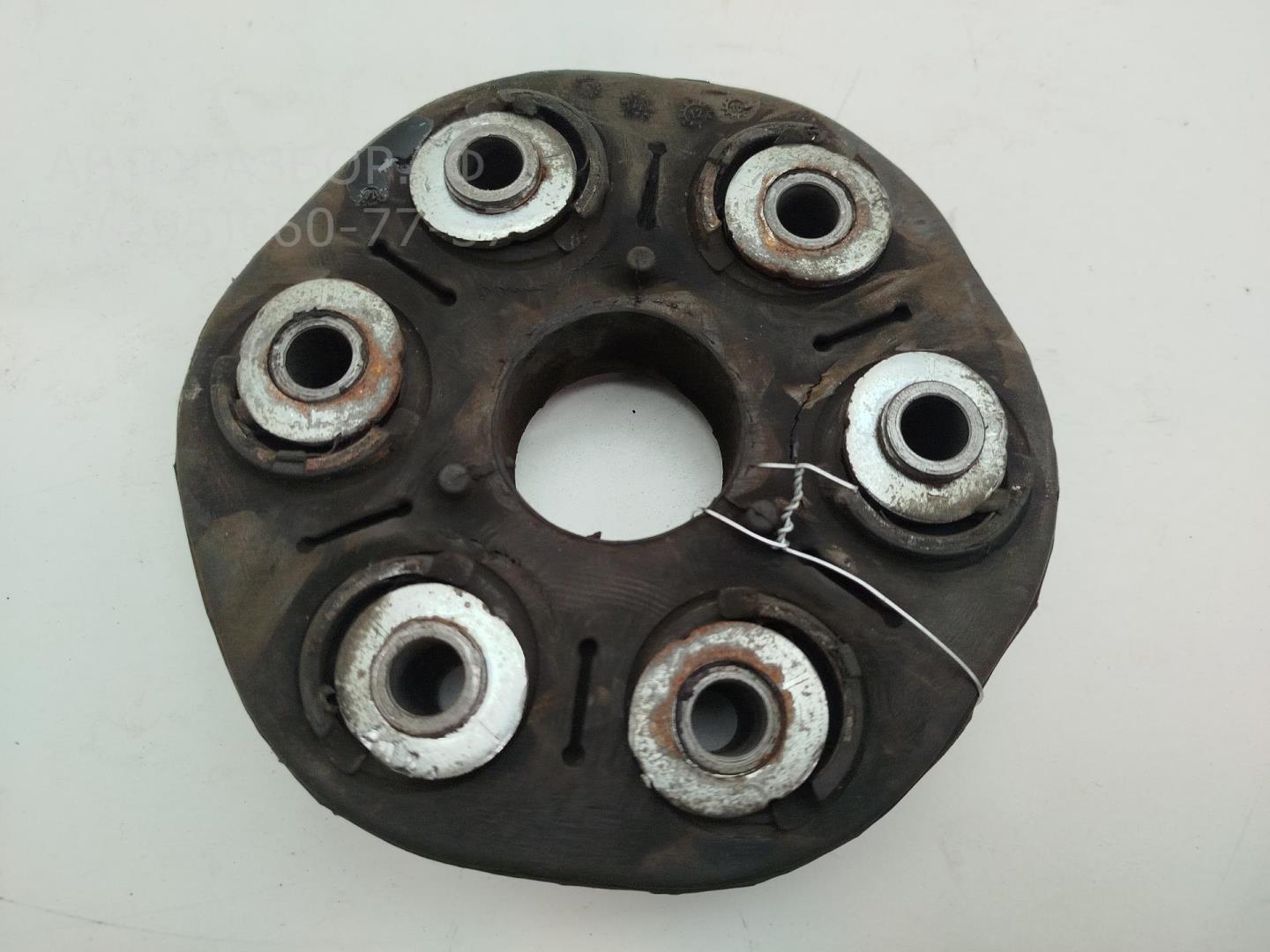 Муфта эластичная карданного вала