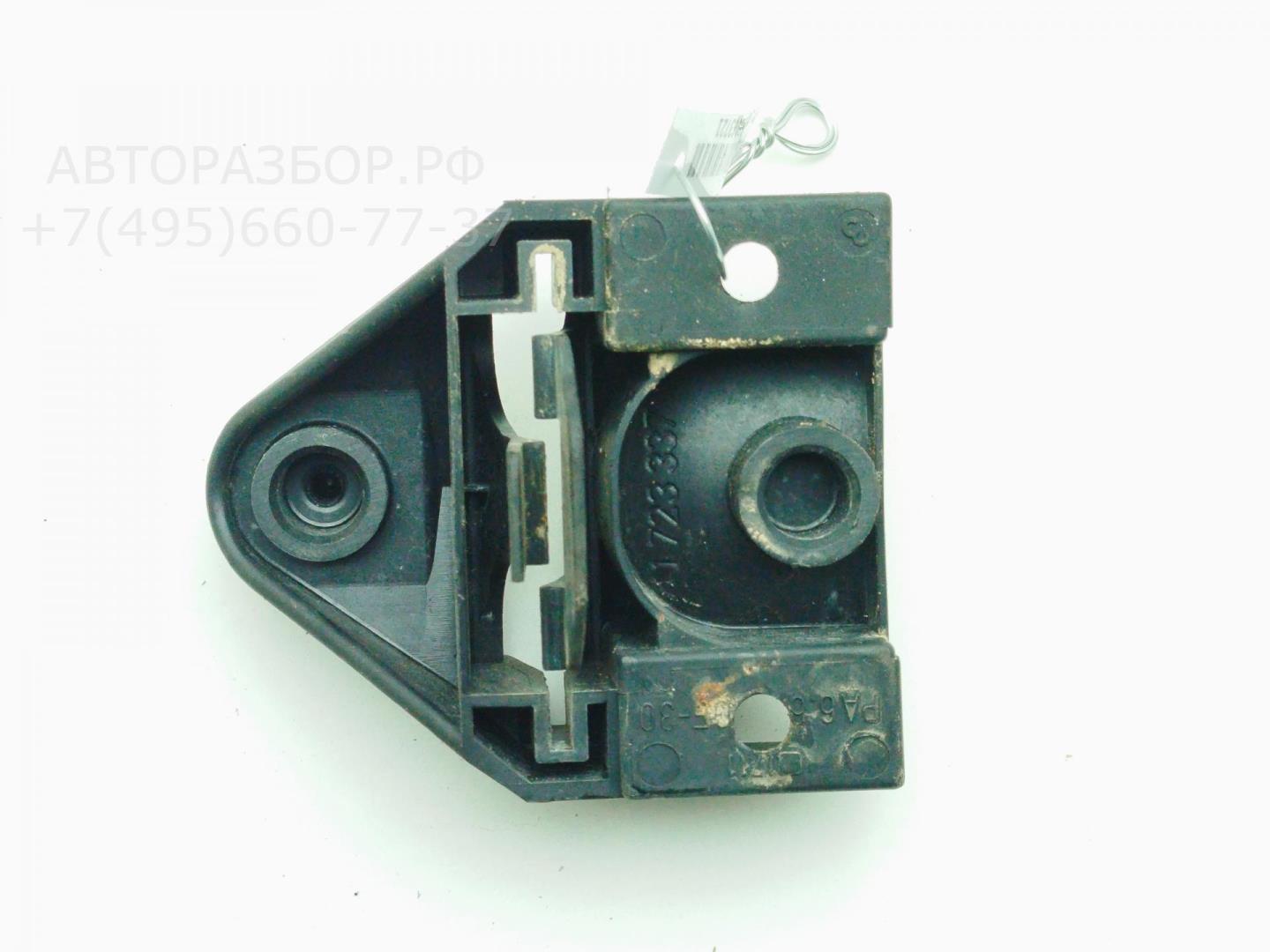 Кронштейн радиатора