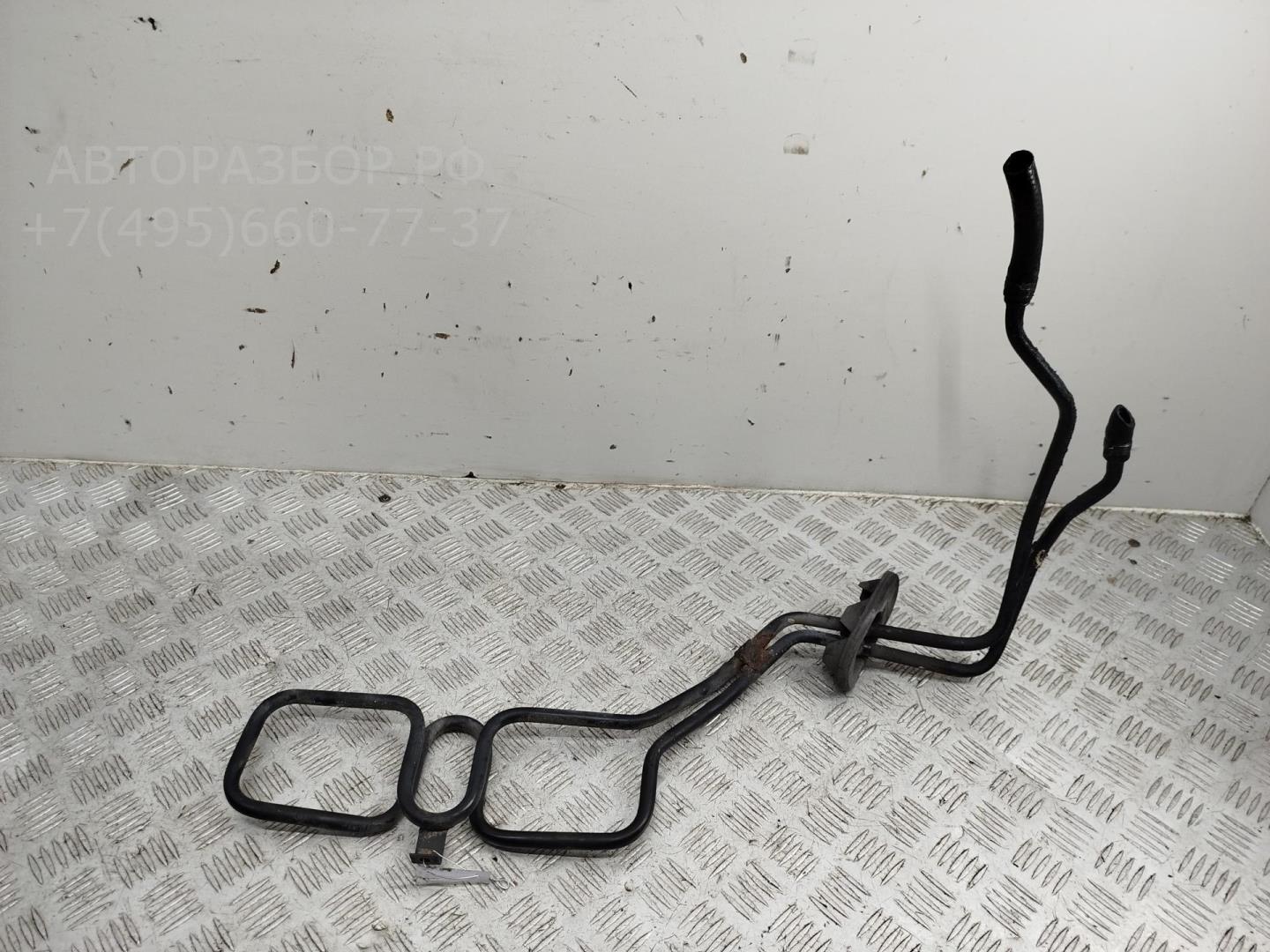 Радиатор ГУР