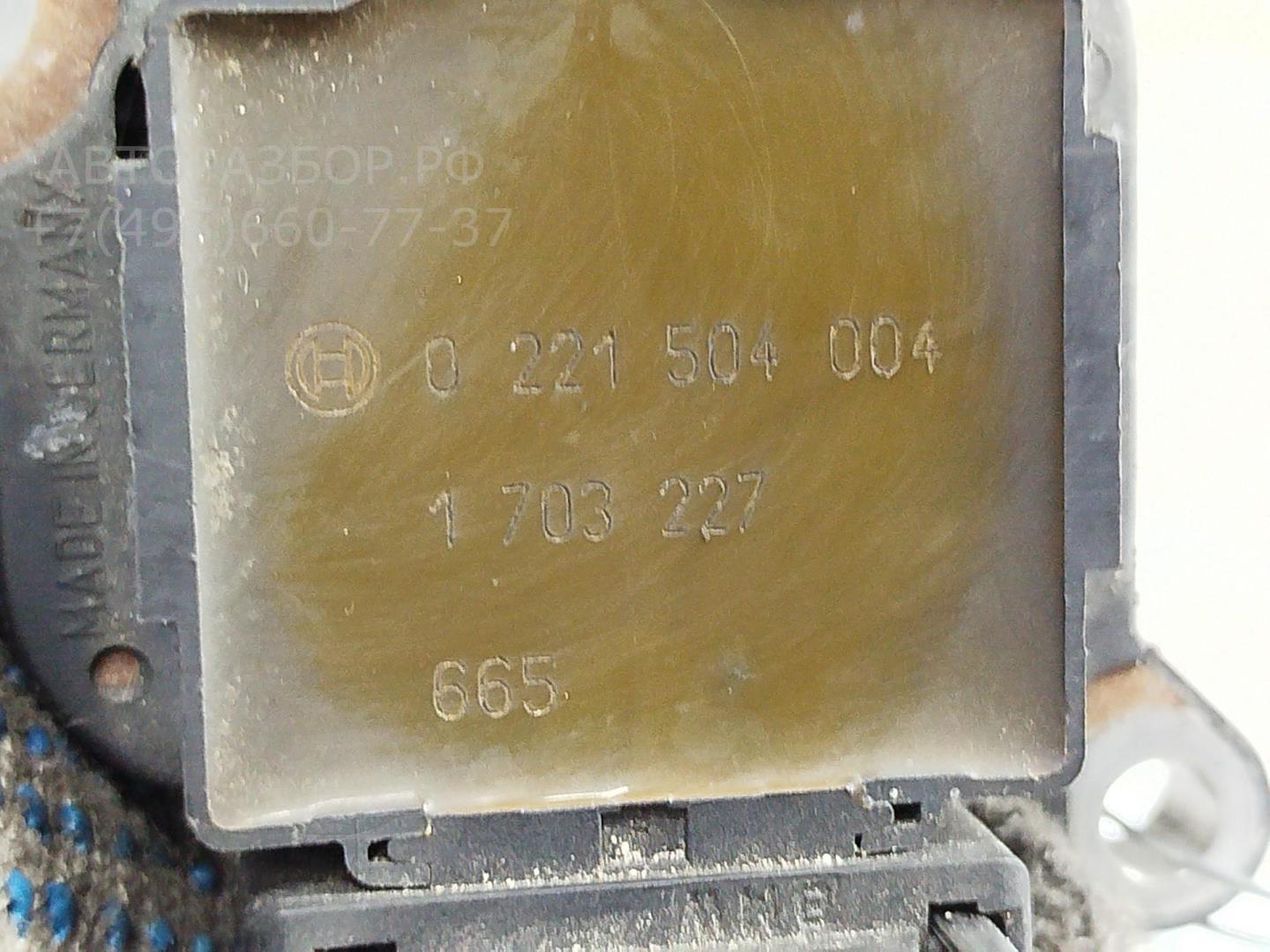 Катушка зажигания