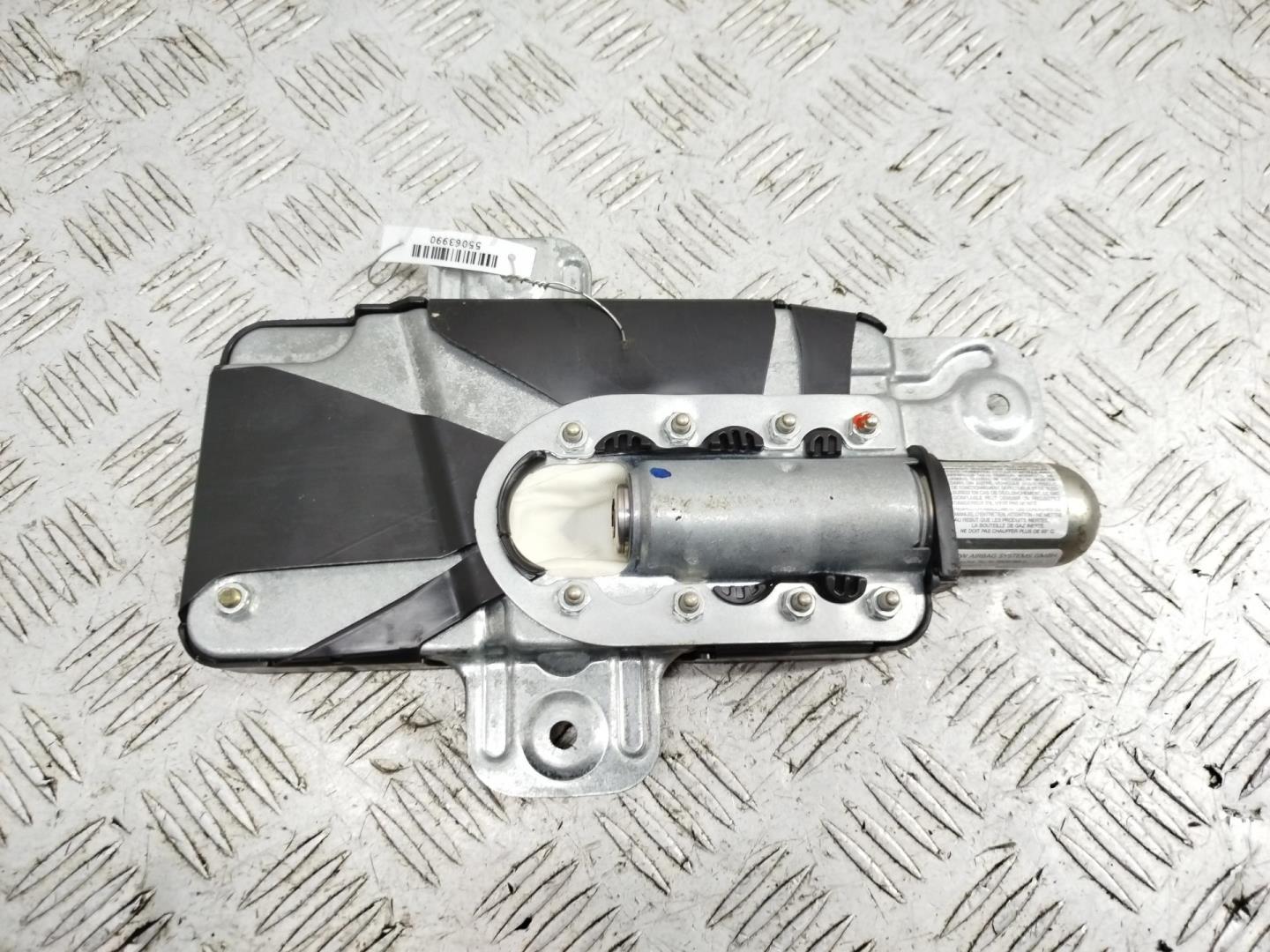 Подушка безопасности в дверь