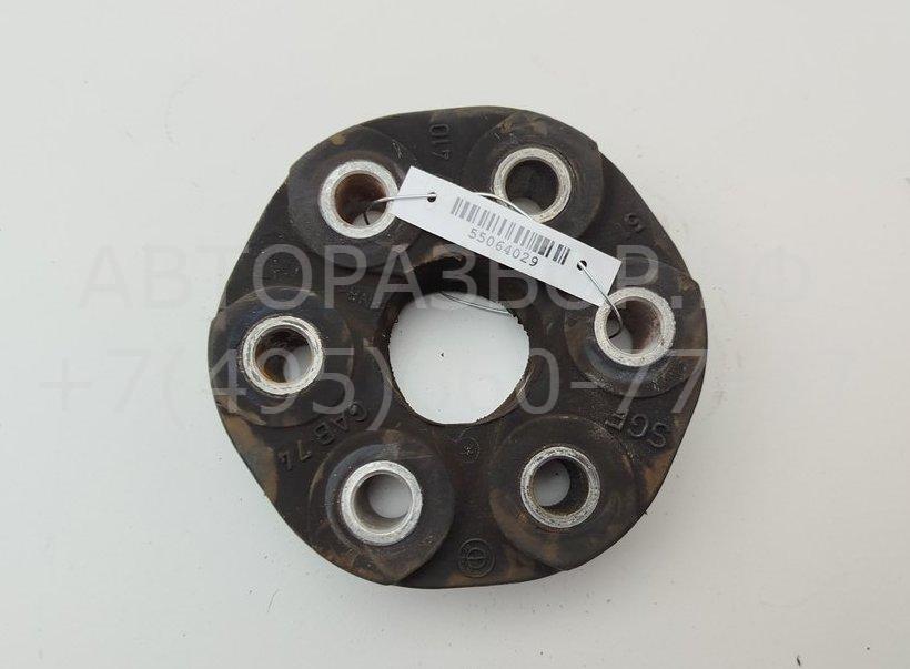 Муфта эластичная карданного вала