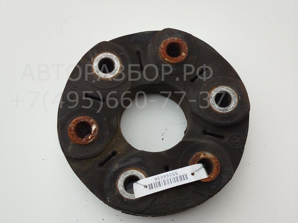 Муфта эластичная карданного вала