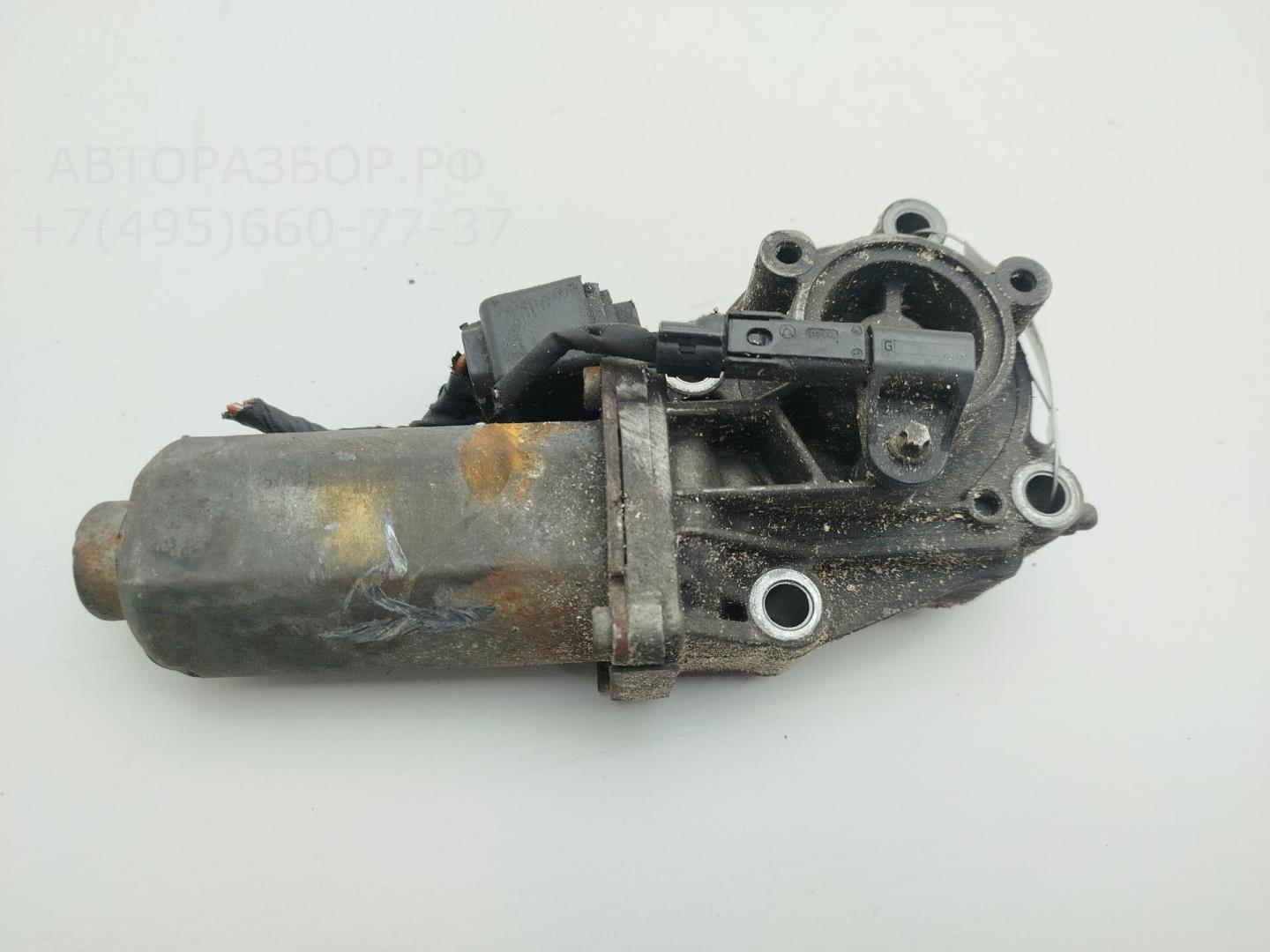 Мотор раздаточной коробки