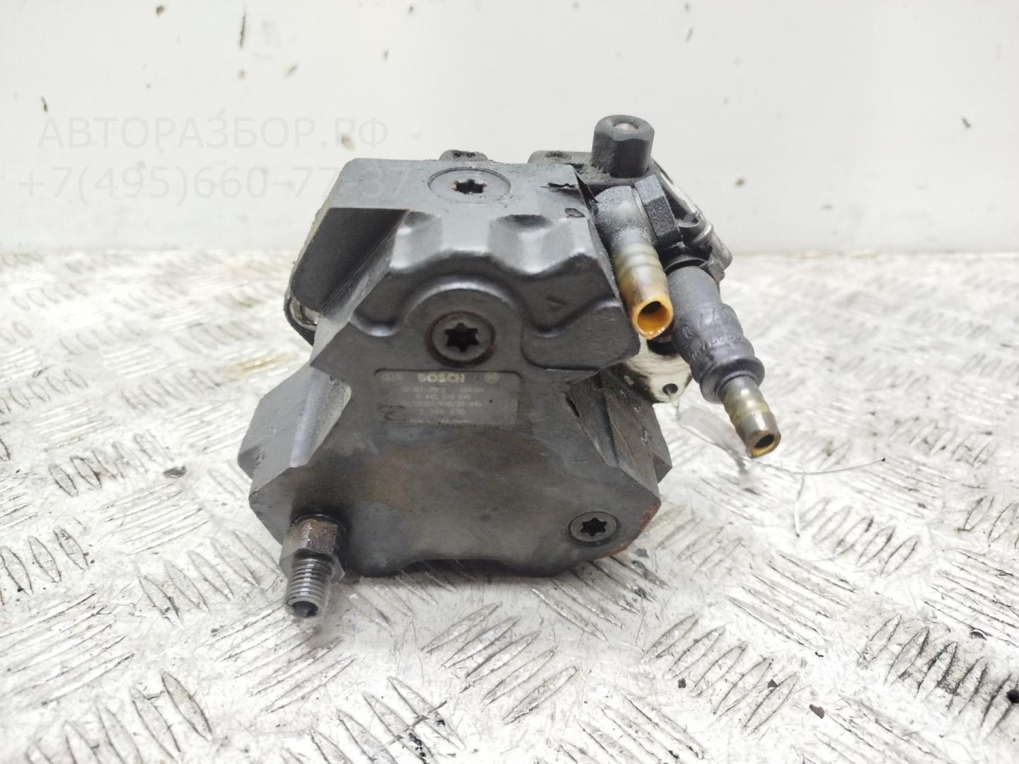 ТНВД (Топливный насос высокого давления)