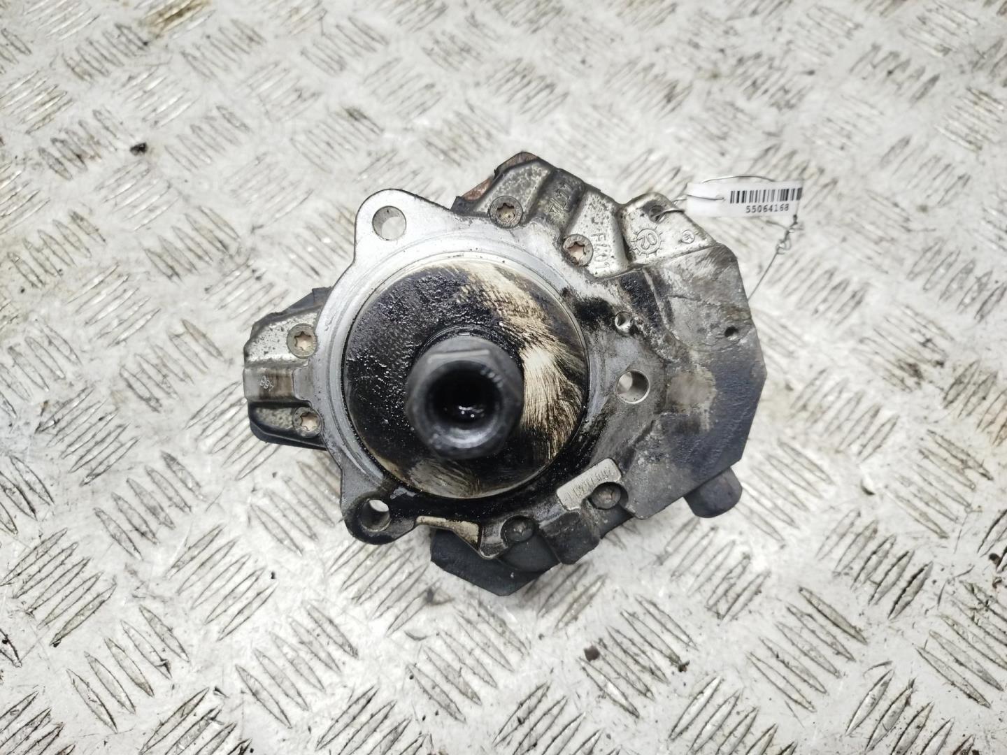 ТНВД (Топливный насос высокого давления)