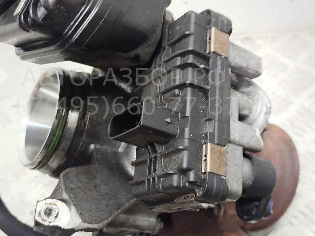 Турбина (турбокомпрессор)