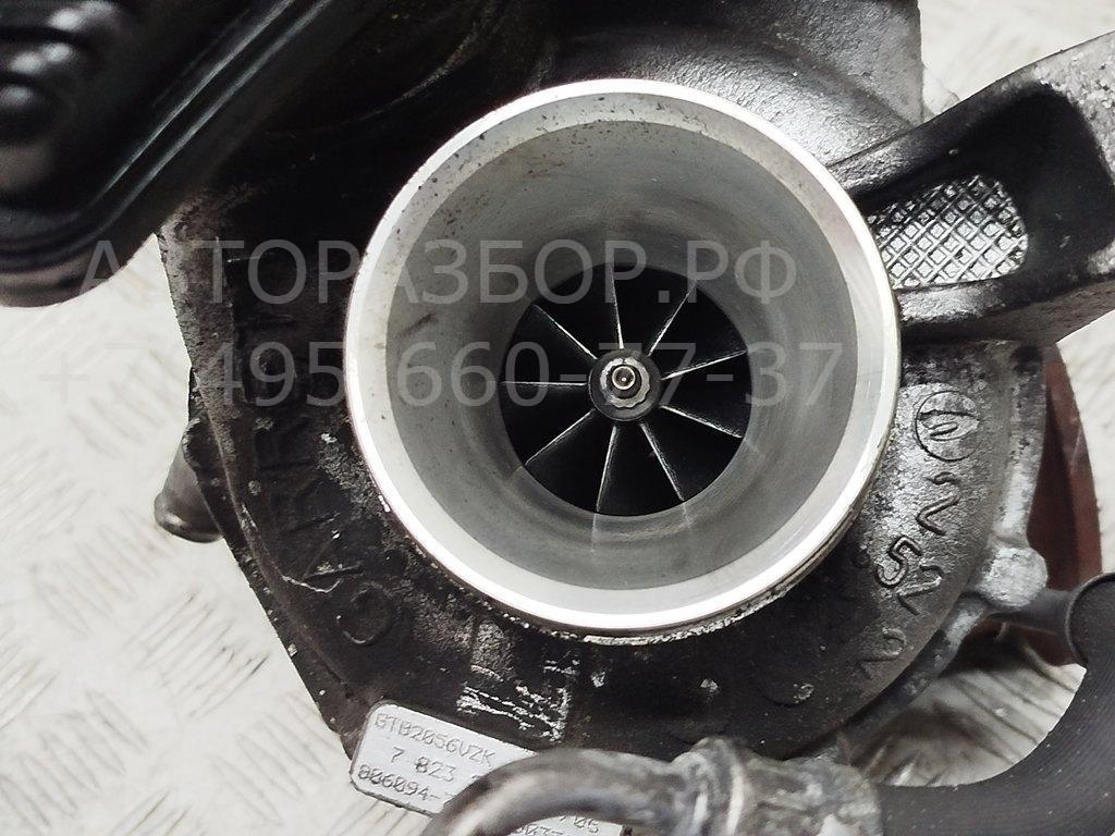 Турбина (турбокомпрессор)