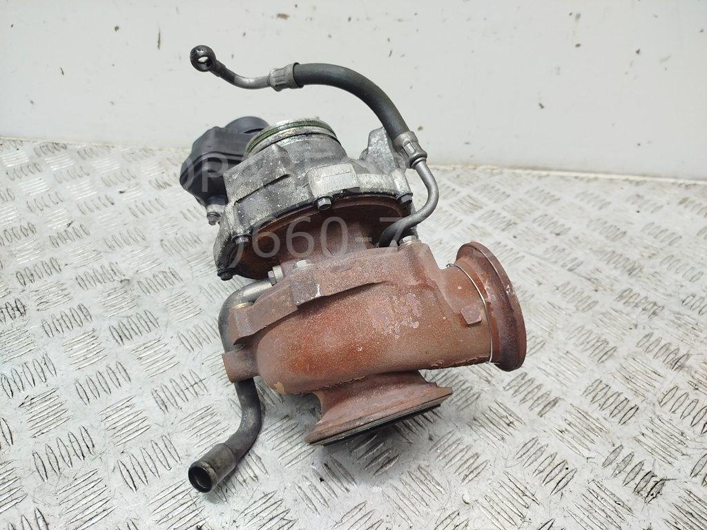 Турбина (турбокомпрессор)