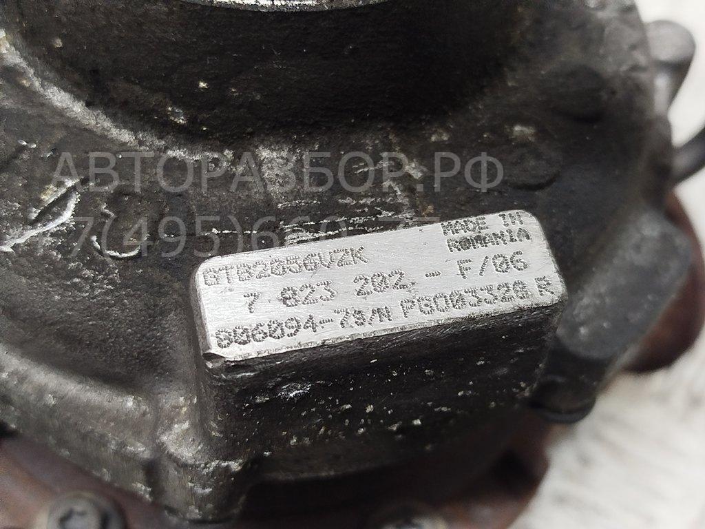 Турбина (турбокомпрессор)