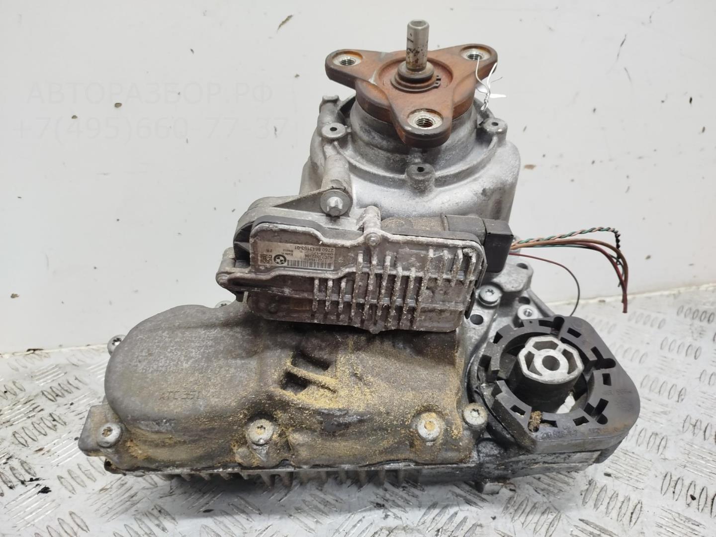 Коробка раздаточная