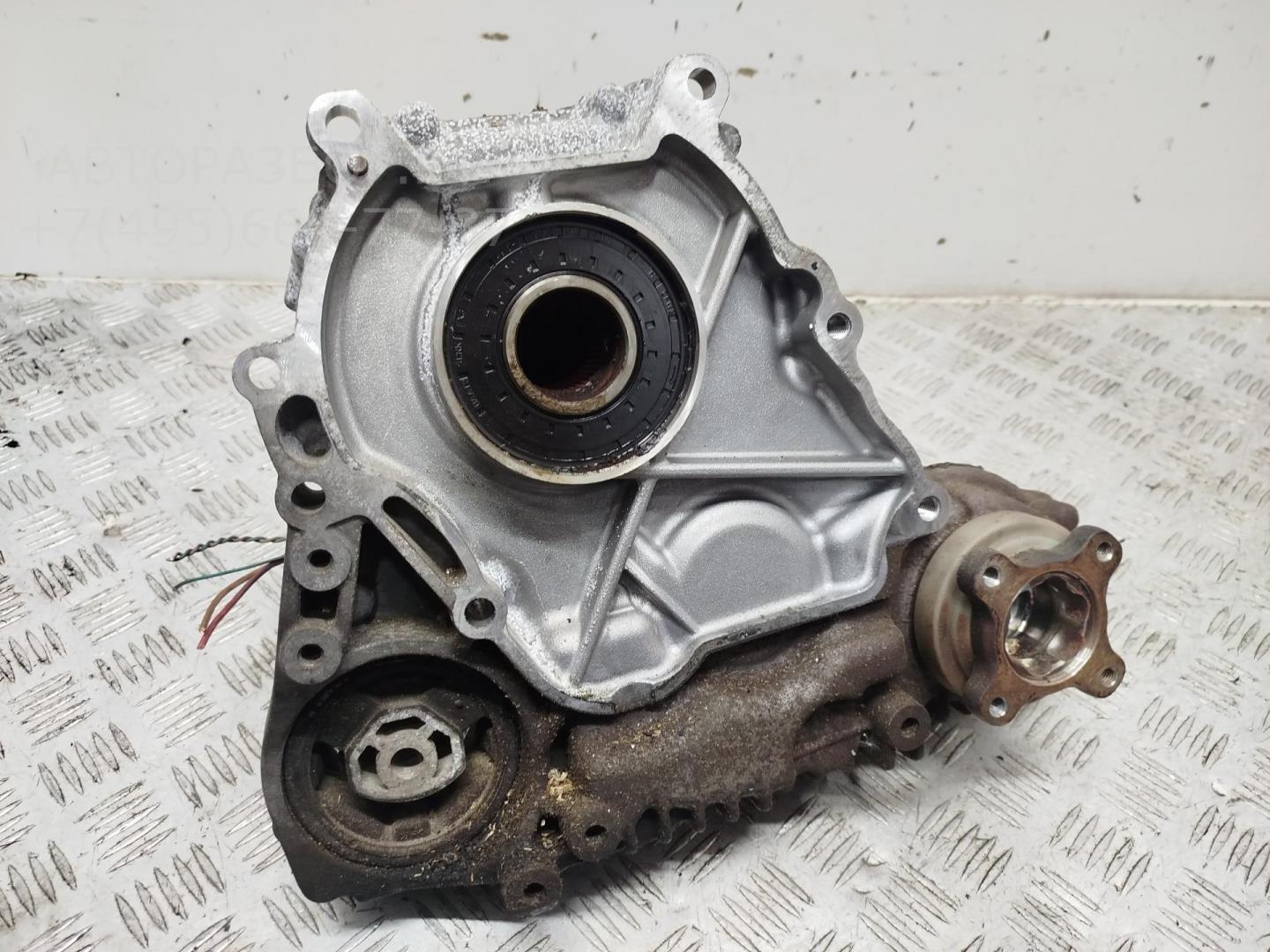 Коробка раздаточная