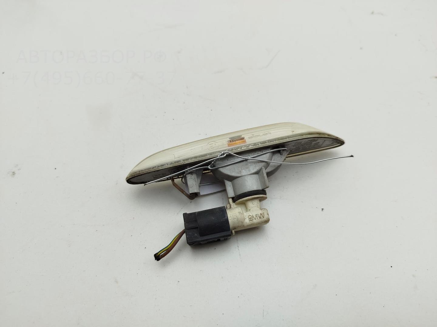 Указатель поворота левый