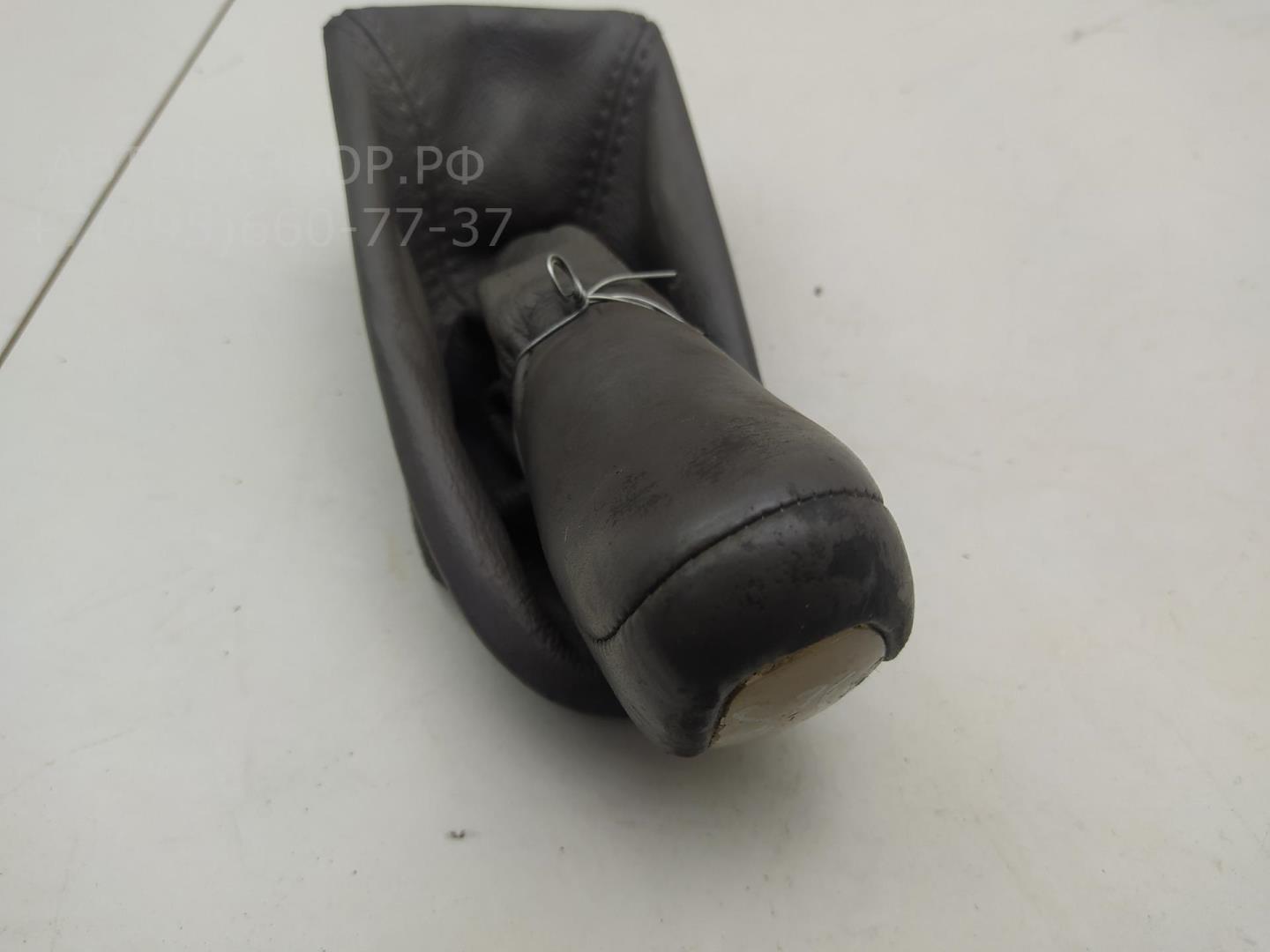 Рукоятка рычага КПП