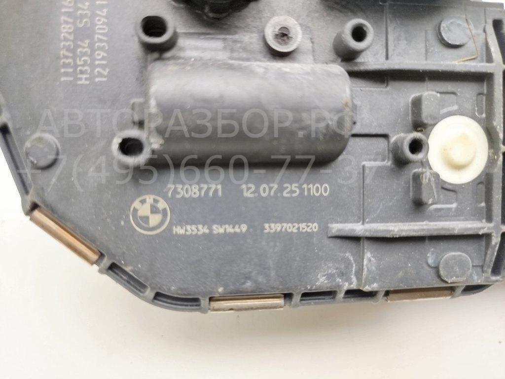 Моторчик стеклоочистителя передний