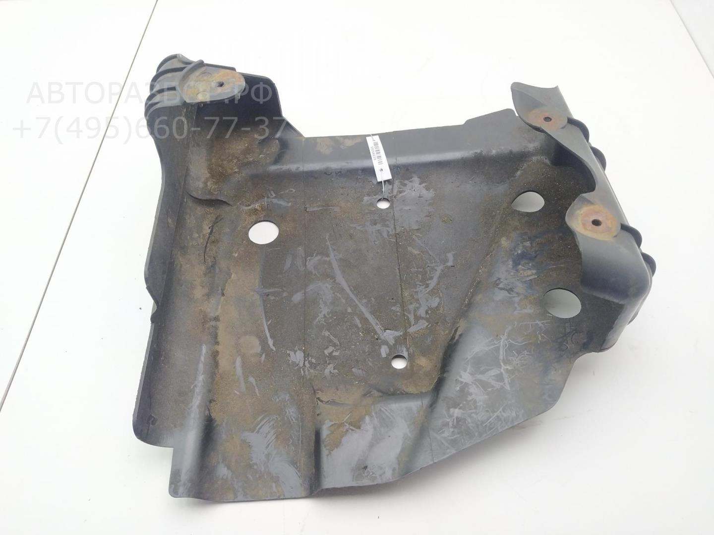 Защита антигравийная