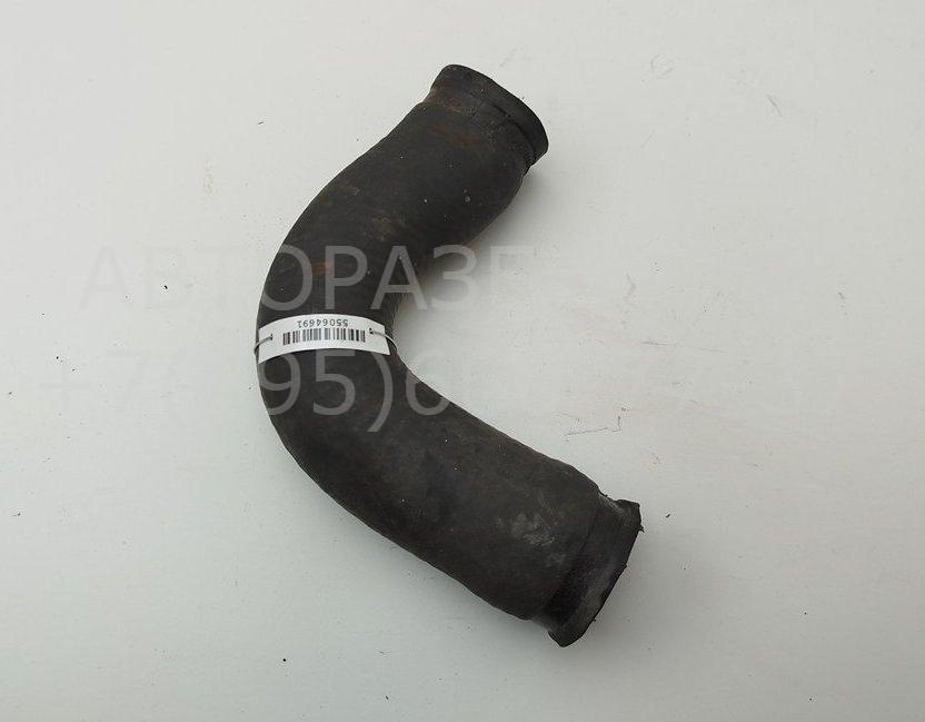 Патрубок радиатора