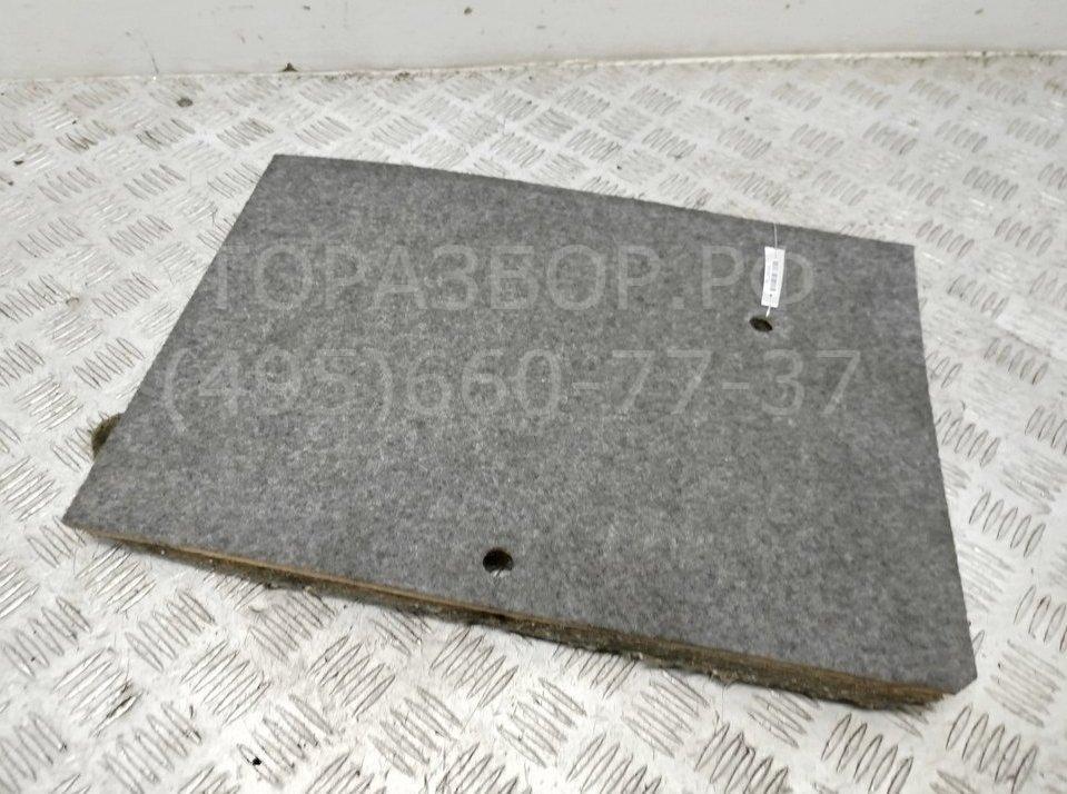 Обшивка багажника