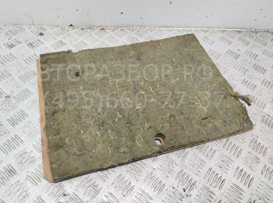 Обшивка багажника