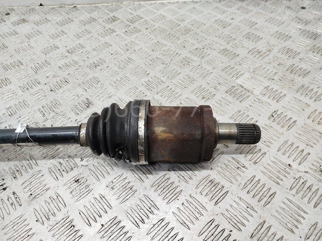 Полуось передняя левая