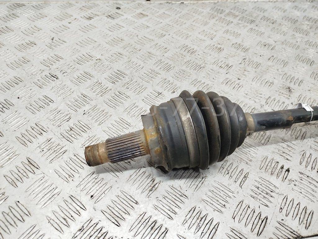 Полуось передняя левая