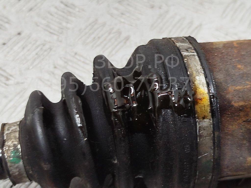 Полуось передняя левая