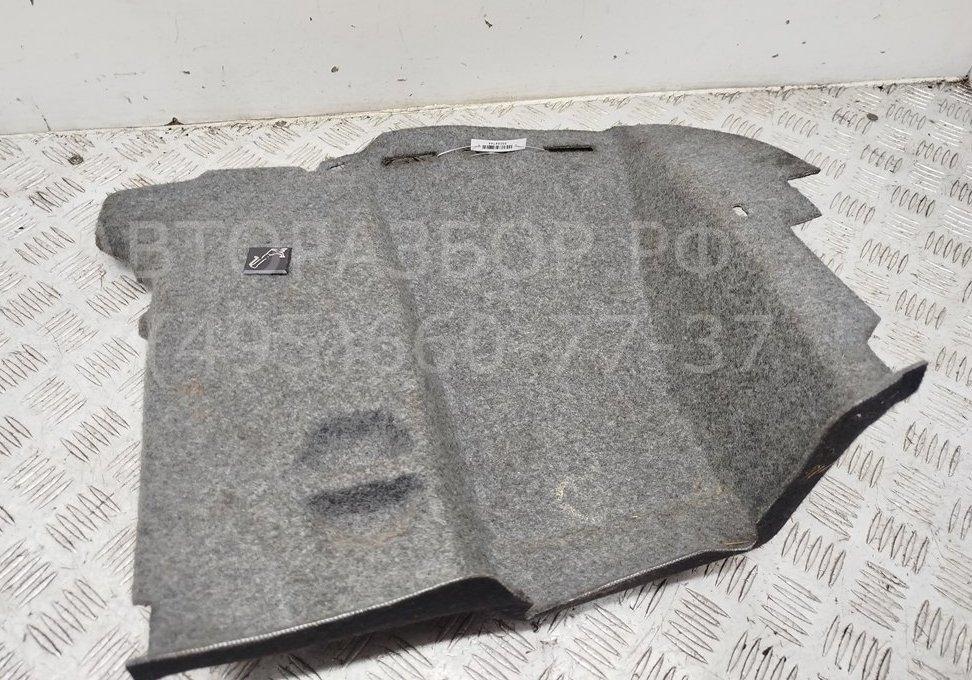 Обшивка багажника