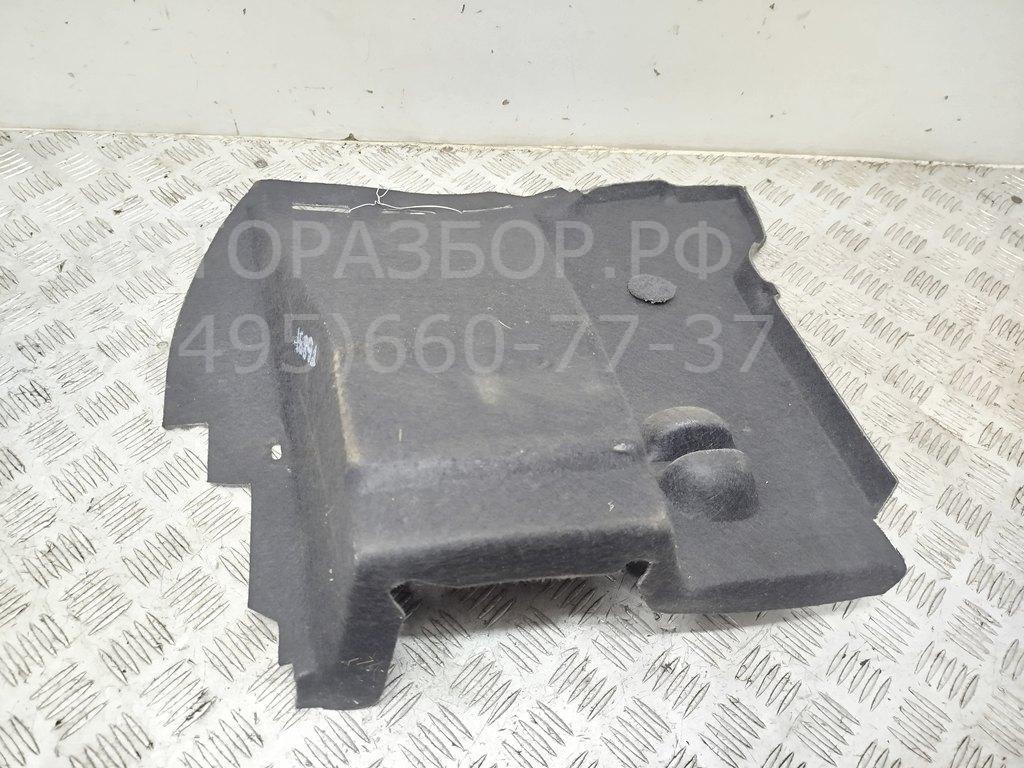 Обшивка багажника