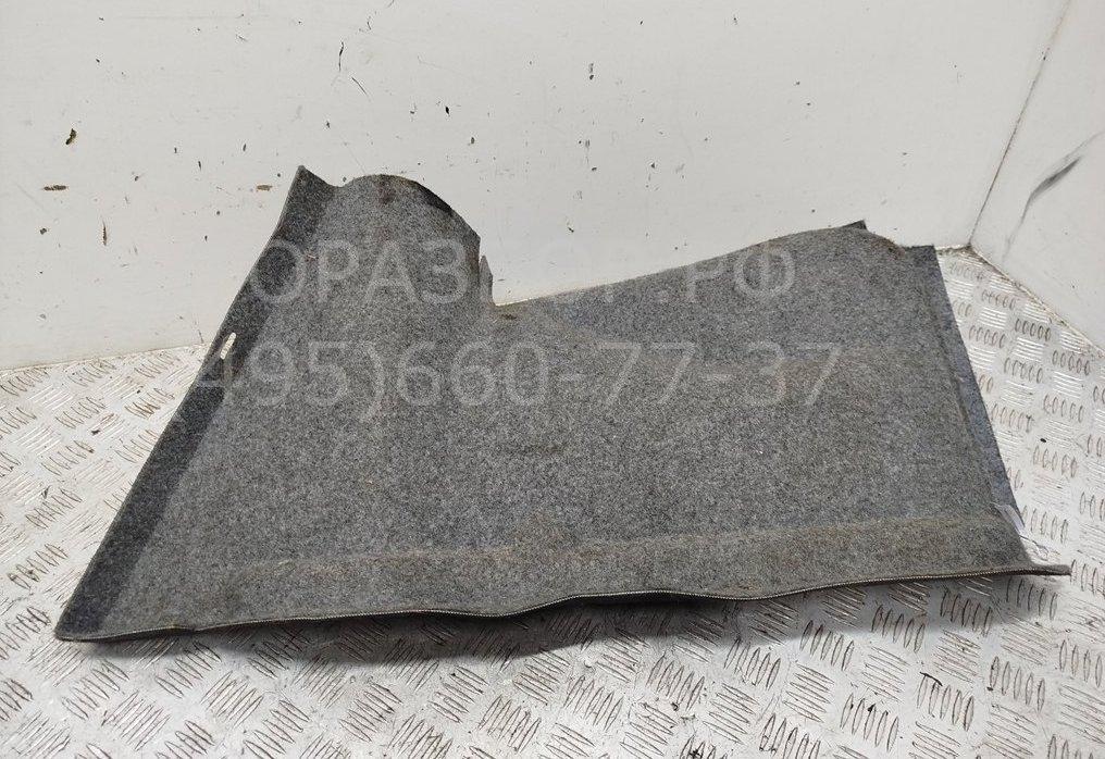 Обшивка багажника