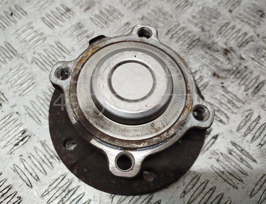 Ступица передняя