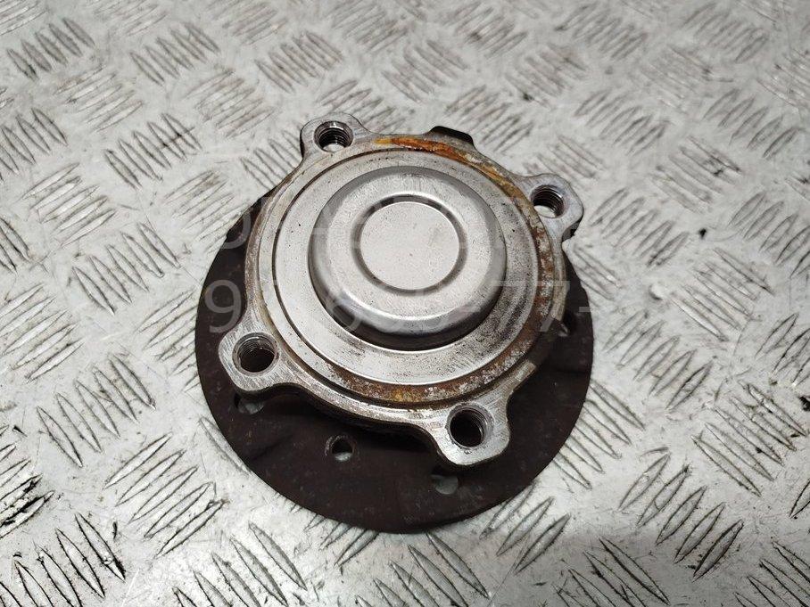 Ступица передняя