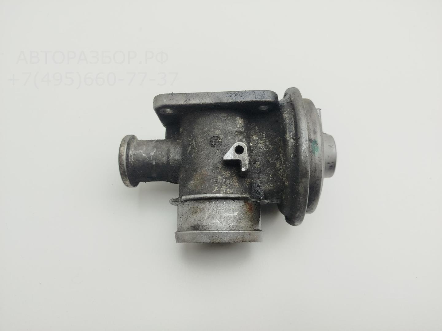 Клапан электромагнитный