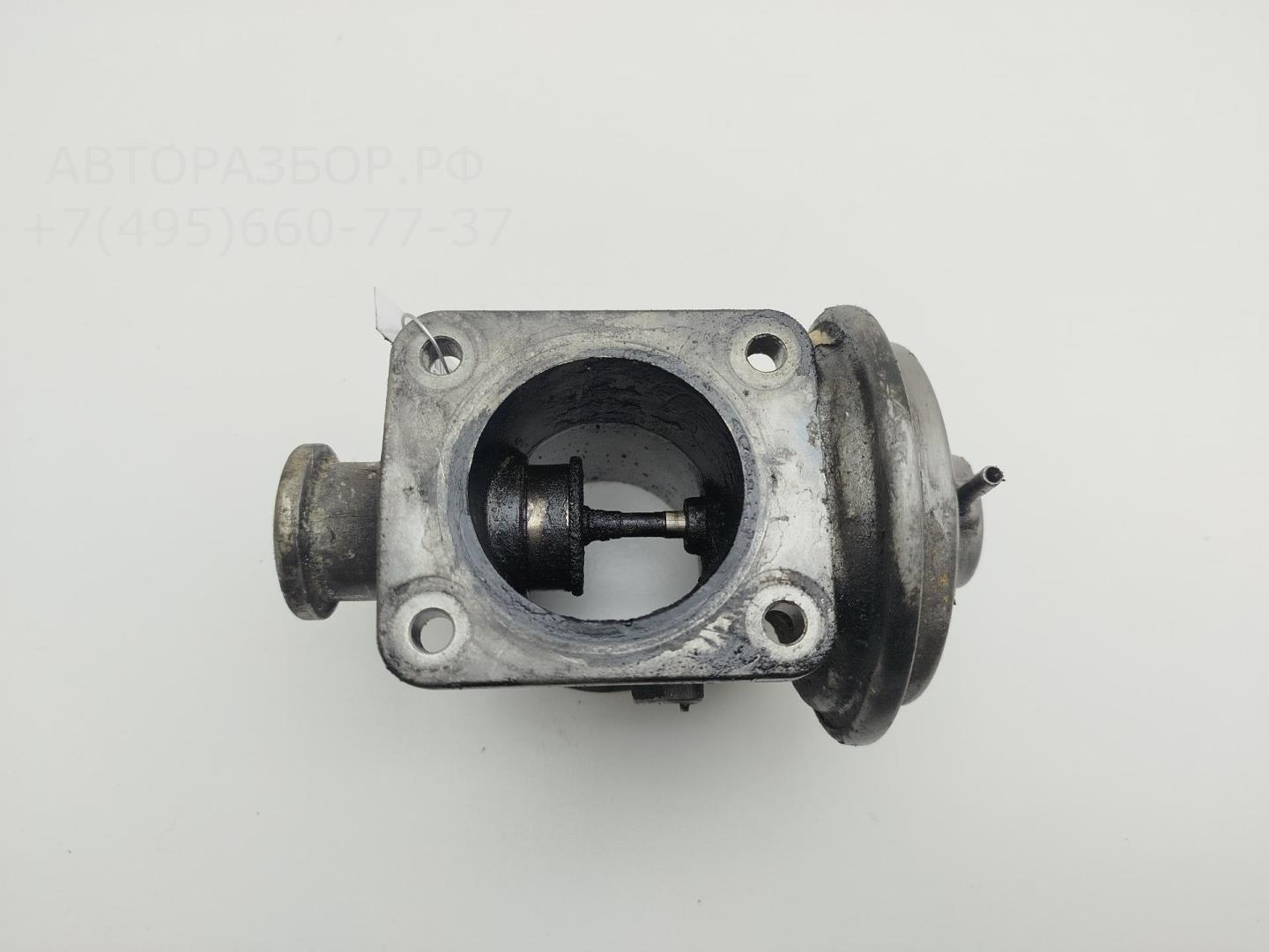 Клапан электромагнитный