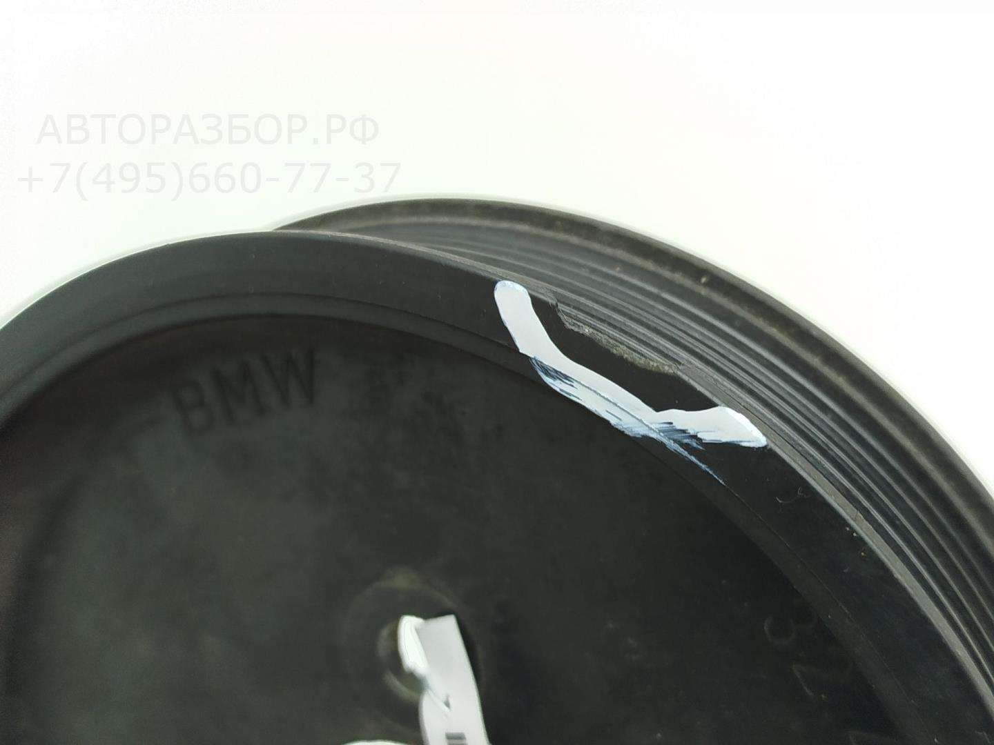 Шкив насоса ГУР