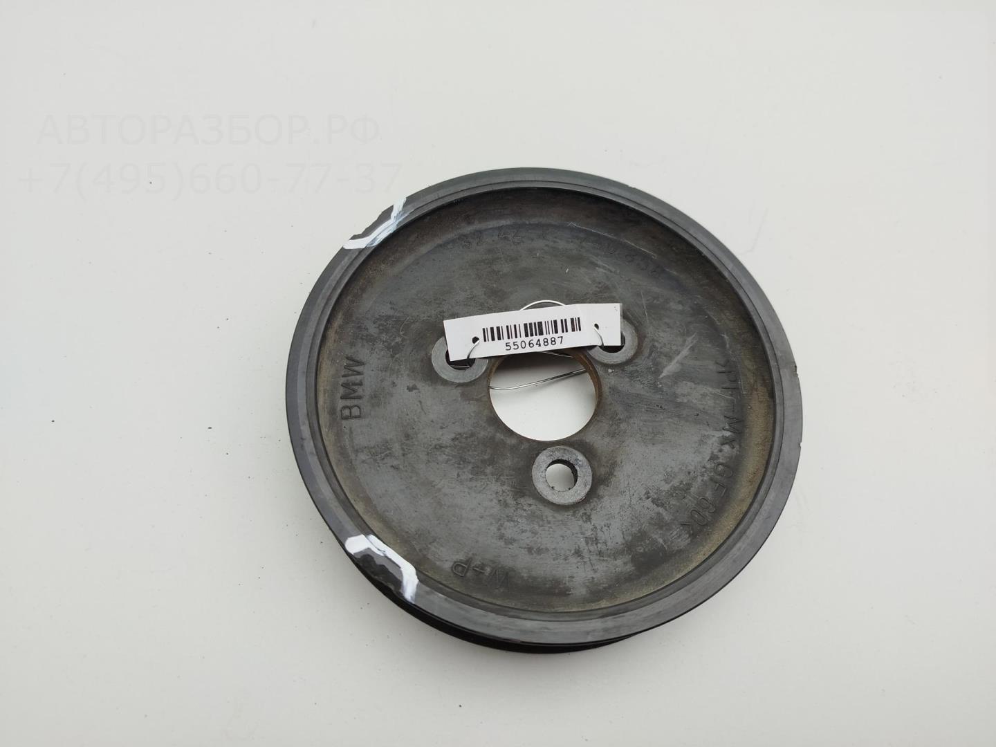 Шкив насоса ГУР