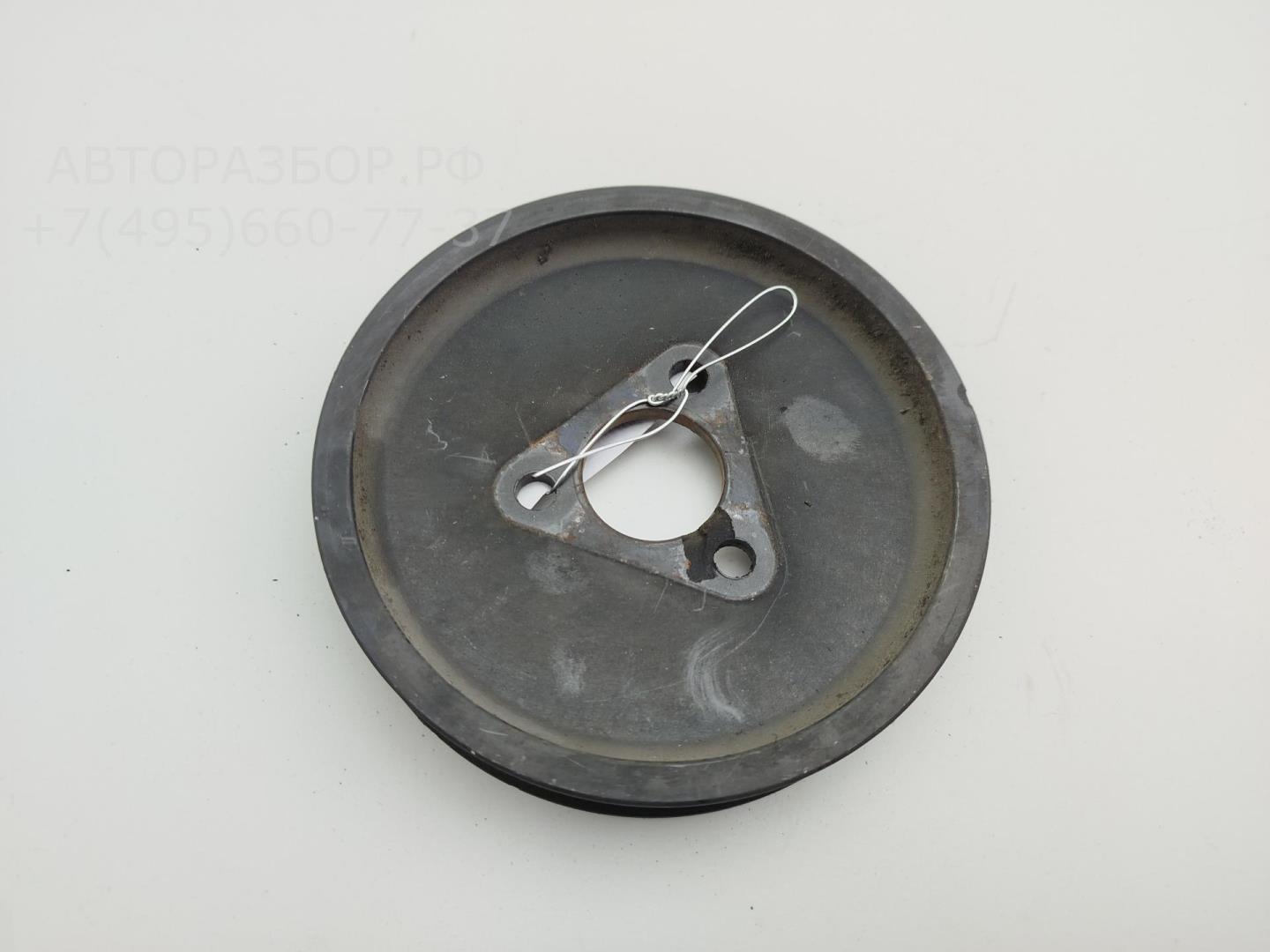 Шкив насоса ГУР