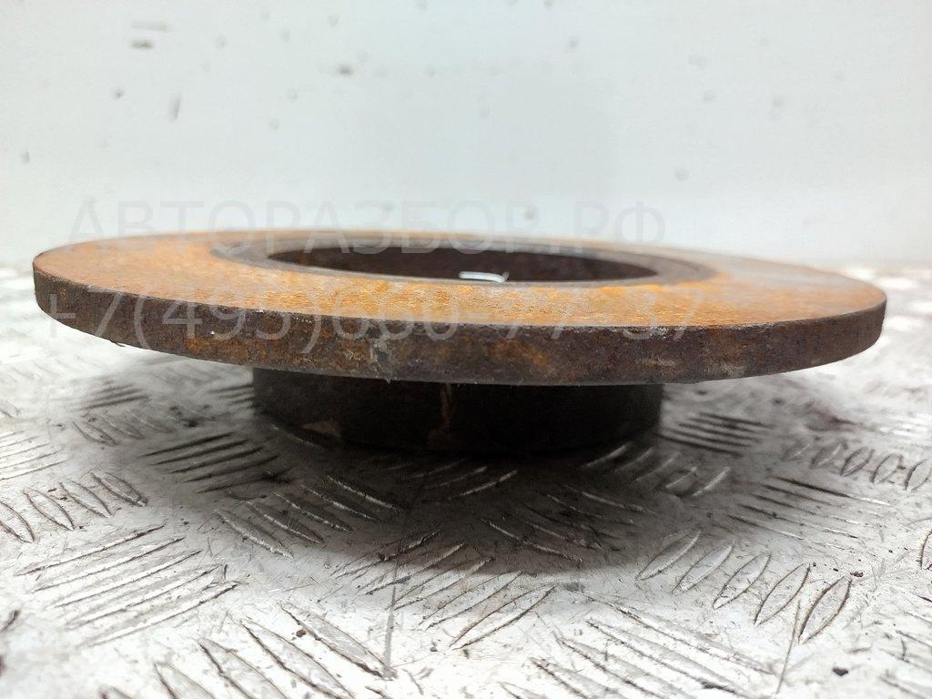 Диск тормозной передний вентилируемый