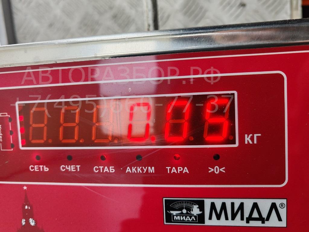 Переключатель стеклоочистителей